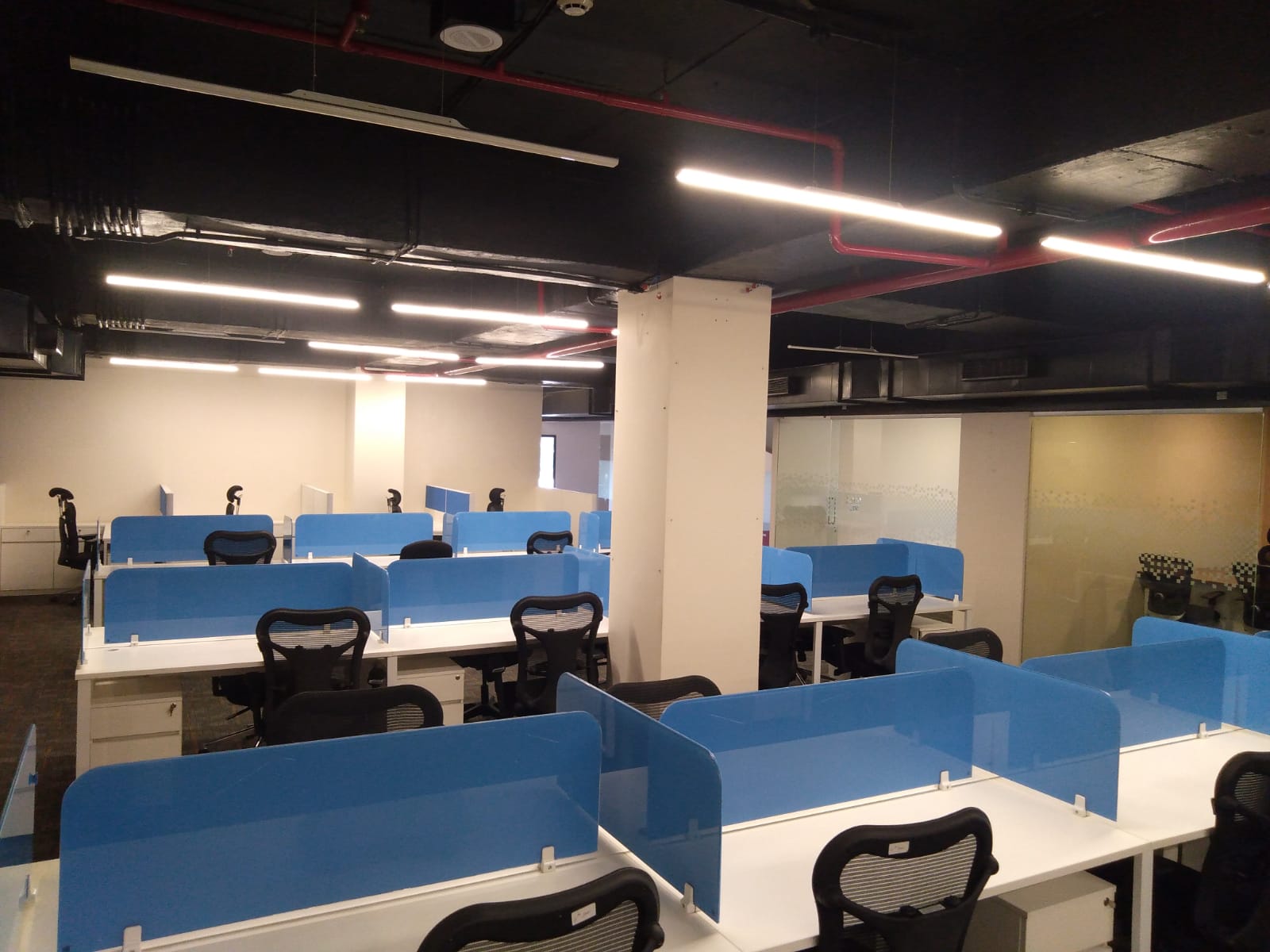Office Space Office on Rent in Andheri East - Leela Galleria